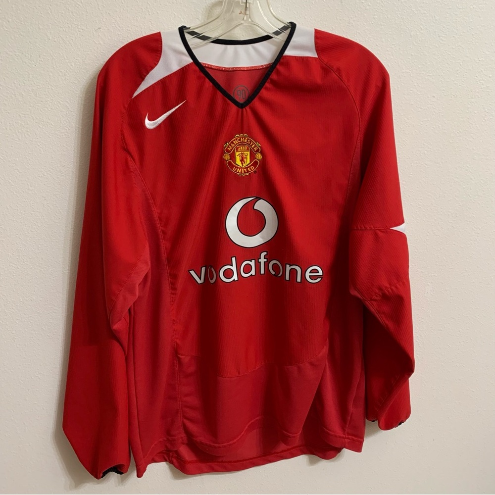 Manchester United pull over